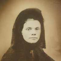 Ann Molyneaux Alston (1829 - 1899) Profile